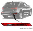 Lanterna Parachoque Traseiro Ré Audi Q5 SQ5 2018 2019 2020 Direito Lado PASSAGEIRO Refletor