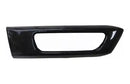 Moldura Farol Milha Neblina Range Rover Sport 2014 2015 2016 2017 Lado MOTORISTA (Esquerdo) Preto