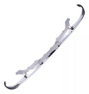 Acabamento Moldura Cromada Parachoque Traseiro Mercedes Glc A2538852325 2538852325