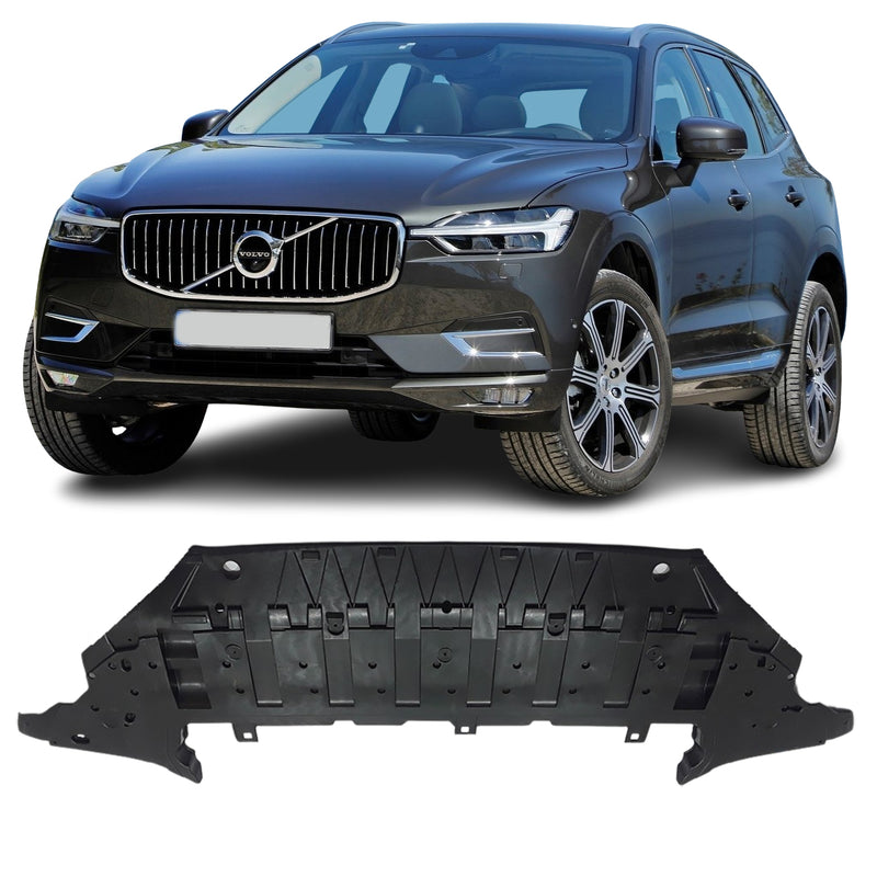 Defletor Inferior Parachoque Dianteiro Volvo Xc60 2018 2019