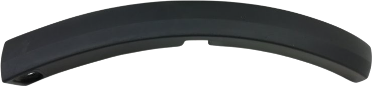 Moldura Friso Parachoque Dianteiro Hilux SW4 SRX 2016 2017 2018 2019 2020 Lado MOTORISTA (Esquerdo)