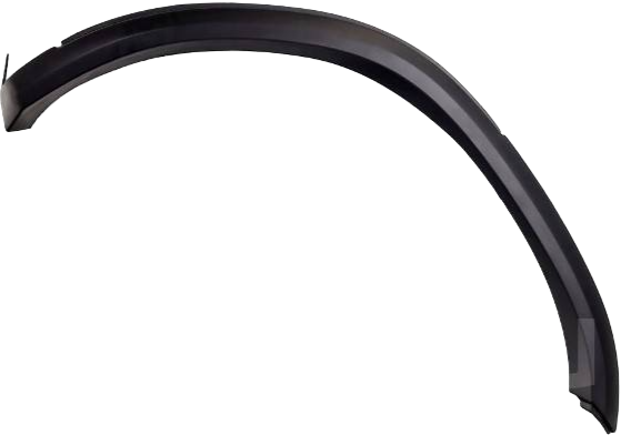 Moldura Friso Paralama Dianteiro Hilux SW4 SRX 2016 2017 2018 2019 2020 Lado PASSAGEIRO (Direito)