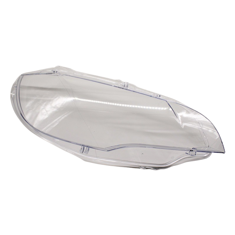 Lente do Farol BMW X6 2007 2008 2009 2010 2011 2012 2013 2014 Lado PASSAGEIRO (Direito)
