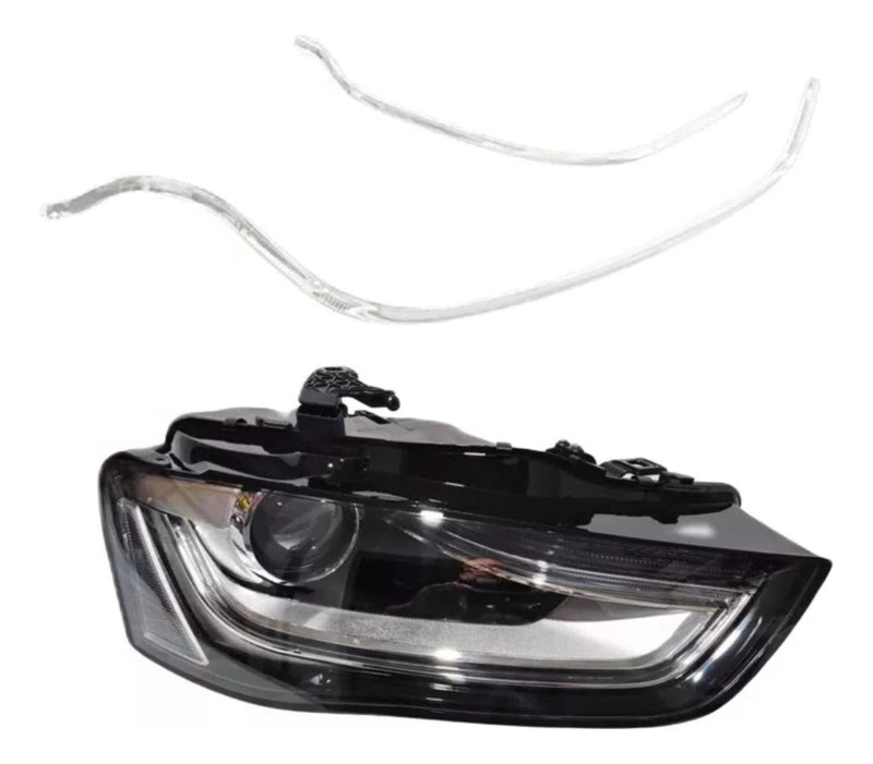 Guia de Luz Noturna DLR Audi A4L B8 PA 2013 2014 2015 Lado PASSAGEIRO (Direito)