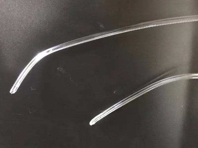 Guia de Luz Noturna DLR Audi A4L B8 PA 2013 2014 2015 Lado PASSAGEIRO (Direito)