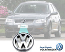 Emblema Logotipo VW Grade Dianteira para Volkswagem Bora 2008 2009 2010 2011 2012