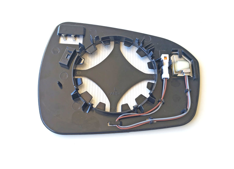 Lente Espelho Retrovisor Ford Fusion 2017 2018 2019 Lado MOTORISTA (Esquerdo)