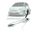 Maçaneta ESQUERDA Porta Dianteira Fiat 500 2010 2011 2012 2013 2014 - Lado MOTORISTA
