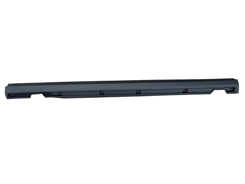 Moldura Spoiler Lateral Caixa De Ar Saia Evoque Pure Esquerda