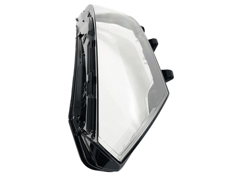 Lente Farol Passat 2016 2017 2018 2019 Esquerdo Motorista