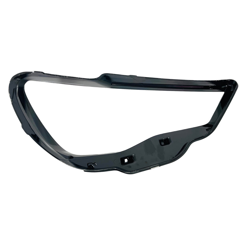 Lente Farol ESQUERDO Audi A3 Sedan Hatch 2013 2014 2015 2016 Lado MOTORISTA