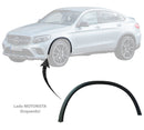 Moldura Paralama Dianteiro Mercedes Glc 250 2016 2017 2018 2019 Lado MOTORISTA (Esquerdo)