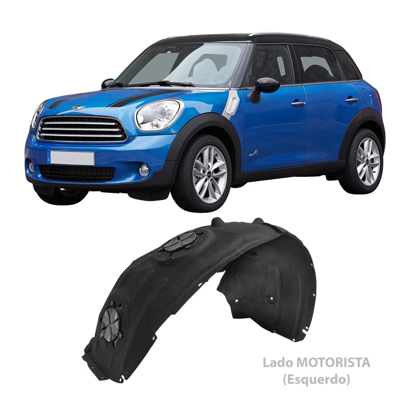 Parabarro Mini Countryman 2011 2010 2012 2013 2014 2015 2016