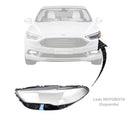 Lente ESQUERDO Farol Ford Fusion 2017 2018 2019 2020 Lado do MOTORISTA