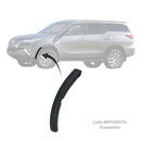 Moldura Friso Parachoque Dianteiro Hilux SW4 SRX 2016 2017 2018 2019 2020 Lado MOTORISTA (Esquerdo)