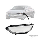 Lente Farol Passat 2016 2017 2018 2019 Esquerdo Motorista