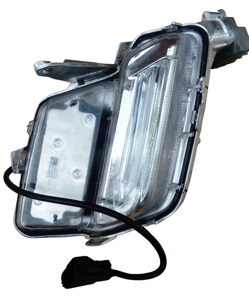 Farol de Milha Neblina VOLVO XC60 LED DRL Lado MOTORISTA (Esquerdo)