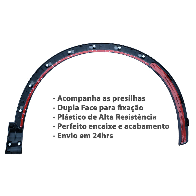 Moldura Paralama Dianteiro Esquerdo Audi Q3 2012 2013 2014 2015