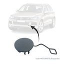 Tampa Reboque Parachoque Dianteiro Touareg Lado Esquerdo 2011 2012 2013 14