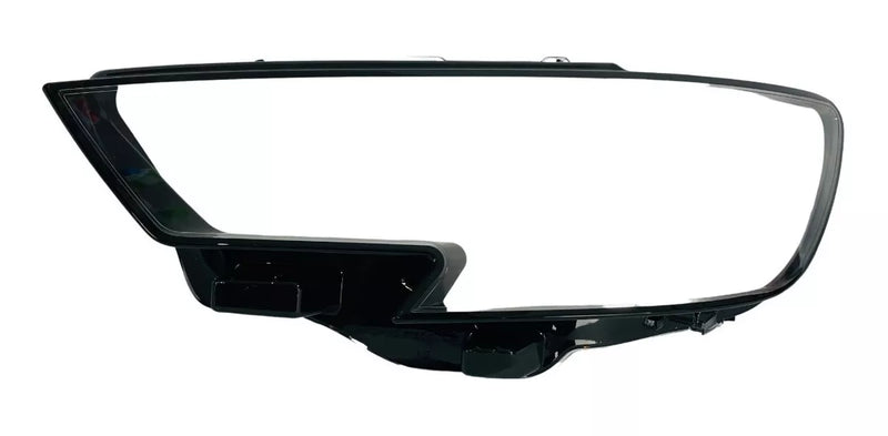 Lente Farol Audi A3 Sedan Hatch 2017 2018 2019 2020 2021 Esquerdo