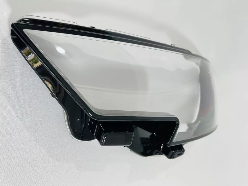 Lente Farol Audi A3 Sedan Hatch 2017 2018 2019 2020 2021 Esquerdo