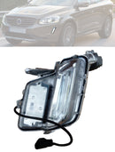 Farol de Milha Neblina VOLVO XC60 LED DRL Lado MOTORISTA (Esquerdo)