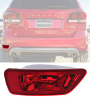 Lanterna do Parachoque Traseiro para Dodge Journey 2012 2013 2014 2015 2014 2015 2016 2017 Lado MOTORISTA (Esquerdo)