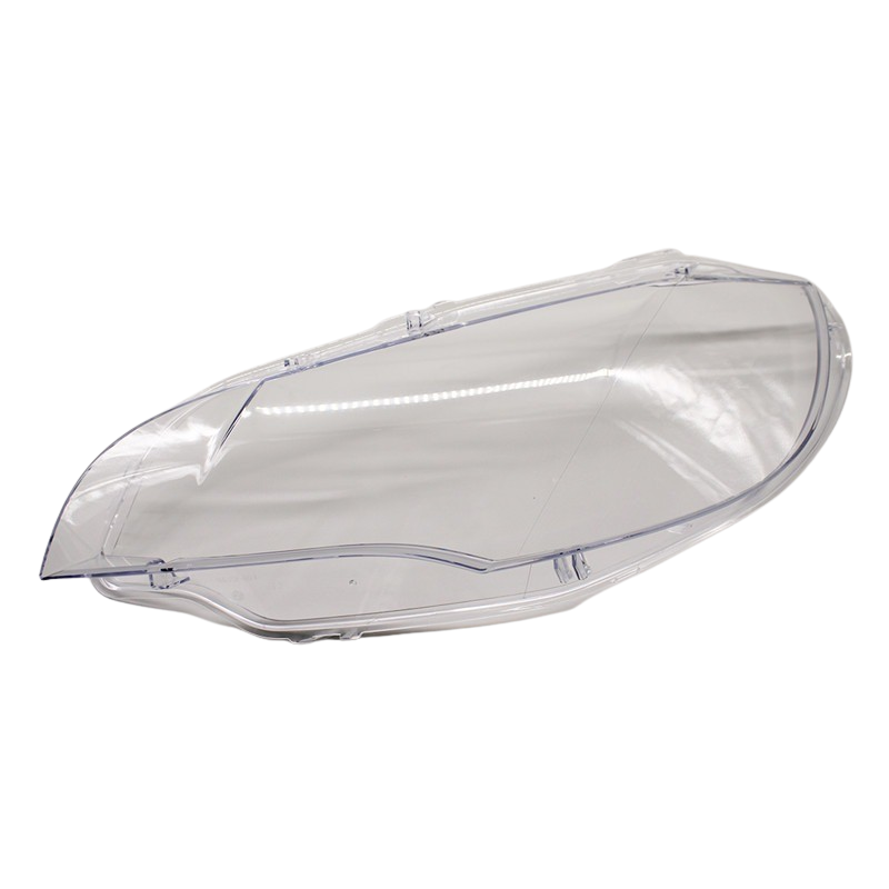 Lente do Farol BMW X6 2007 2008 2009 2010 2011 2012 2013 2014 Lado MOTORISTA (Esquerdo)