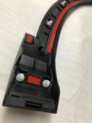 Moldura Friso Paralama Dianteiro Audi Q3 2016 2017 2018 19 Lado PASSAGEIRO (Direito)