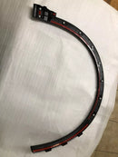 Moldura Friso Paralama Dianteiro Audi Q3 2016 2017 2018 19 Lado MOTORISTA (Esquerdo)