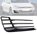 Grade do Farol de Neblina para Golf GTI 2015 2016 2017 2018 Lado PASSAGEIRO (Direito)