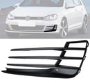 Grade do Farol de Neblina para Golf GTI 2015 2016 2017 2018 Lado MOTORISTA (Esquerdo)