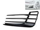 Grade do Farol de Neblina para Golf GTI 2015 2016 2017 2018 Lado MOTORISTA (Esquerdo)