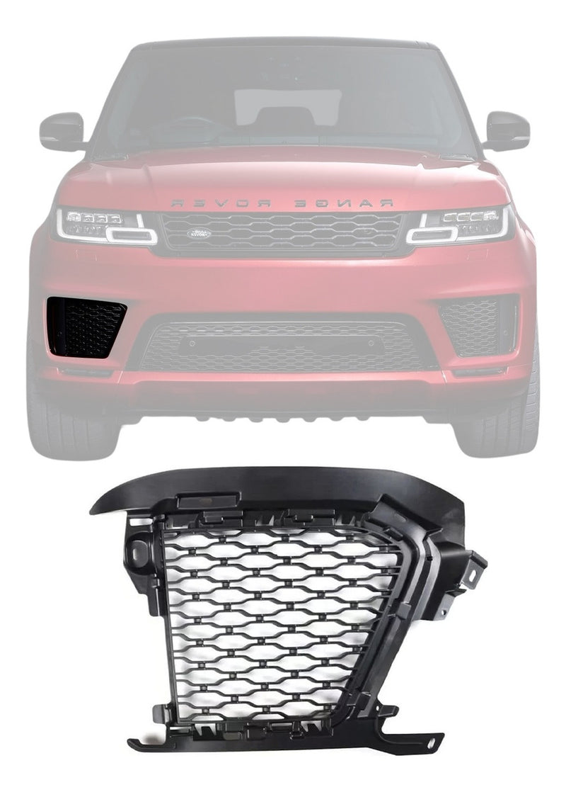 Grade Milha Rand Rover Sport 2018 2019 2020 2021 2022 2023