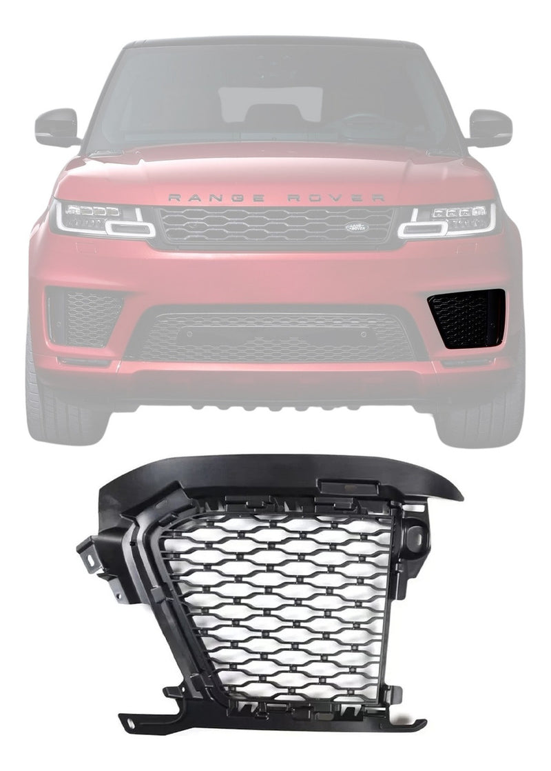 Grade Milha Neblina Rand Rover Sport 2018 2019 2020 2021 2022 2023