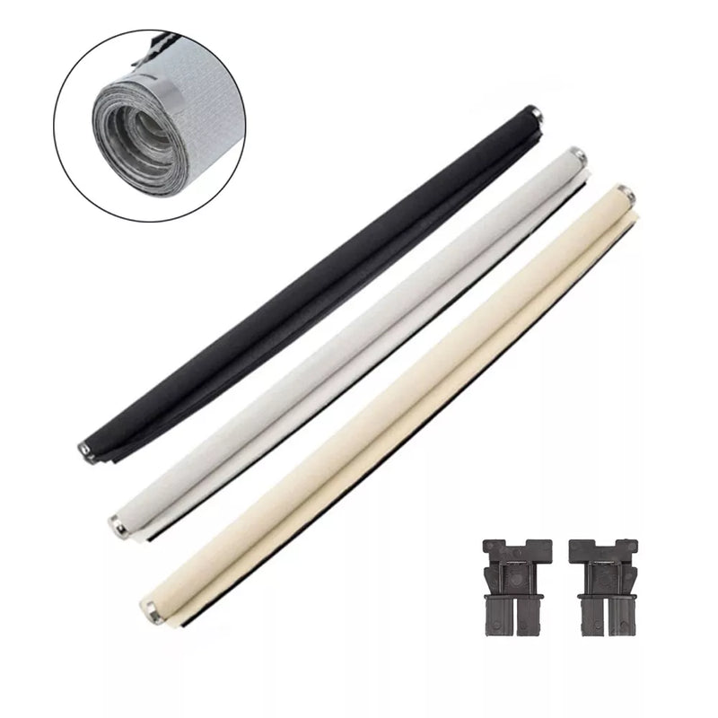 Cortina Teto Solar Tiguan Jetta Variant Audi Q5 Cinza Preto e Bege