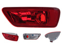 Lanterna do Parachoque Traseiro para Dodge Journey 2012 2013 2014 2015 2014 2015 2016 2017 Lado MOTORISTA (Esquerdo)