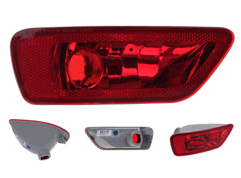 Lanterna do Parachoque Traseiro para Dodge Journey 2012 2013 2014 2015 2014 2015 2016 2017 Lado PASSAGEIRO (Direito)