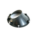 Moldura Farol Milha Neblina Discovery 4 2010 2011 2012 2013 Lado PASSAGEIRO direito