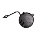 Tampa Reboque Parachoque Dianteiro Touareg Lado Esquerdo 2011 2012 2013 14