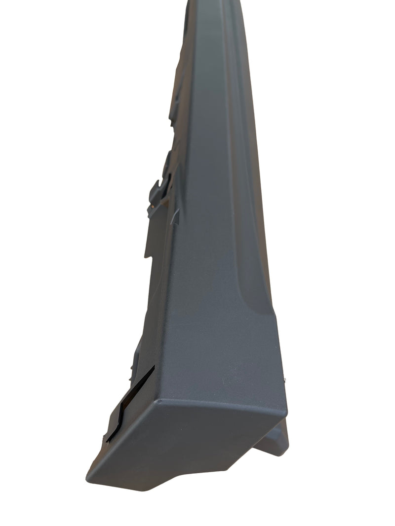 Moldura Spoiler Lateral Caixa De Ar Saia Evoque Dynamic Esquerda