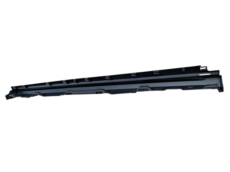 Moldura Spoiler Lateral Caixa De Ar Saia Evoque Dynamic Esquerda