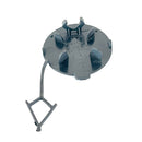 Tampa Reboque Parachoque Dianteiro Tiguan 2018 2019 2021 22