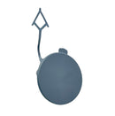 Tampa Reboque Parachoque Dianteiro Tiguan 2018 2019 2021 22