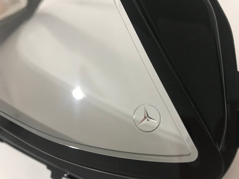 Lente Farol Mercedes Lado MOTORISTA C180 C200 C250 C300 2015 2016 2017 2018