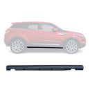 Moldura Spoiler Lateral Caixa De Ar Saia Evoque Pure Direito