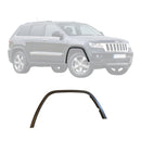 Moldura Paralama Direito Jeep Grand Cherokee 2011 2012 2013