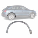 Moldura Paralama Traseiro Direito Audi Q3 2016 2017 2018 2019