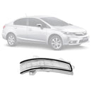 Pisca Seta Retrovisor Direito Civic 2012 2013 2014 2015 2016 Direito