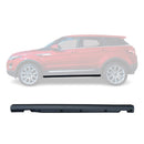 Moldura Spoiler Lateral Caixa De Ar Saia Evoque Pure Esquerda